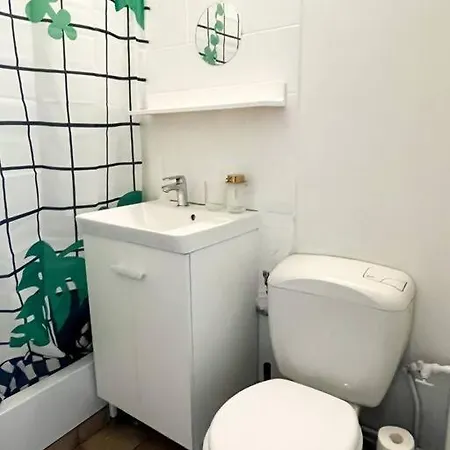 Appartement Haven - Joli - Centre De Caen