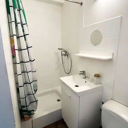 Haven - Joli - Centre De Appartement *