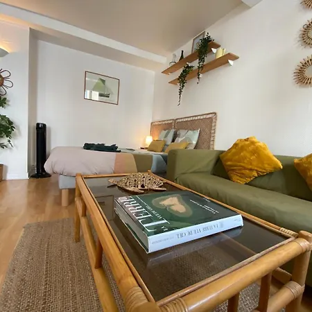 Haven - Joli - Centre De Appartement