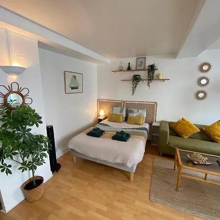 Haven - Joli - Centre De Apartament *