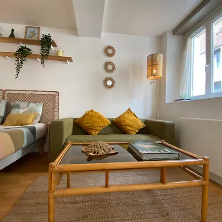 Appartement Haven - Joli - Centre De *