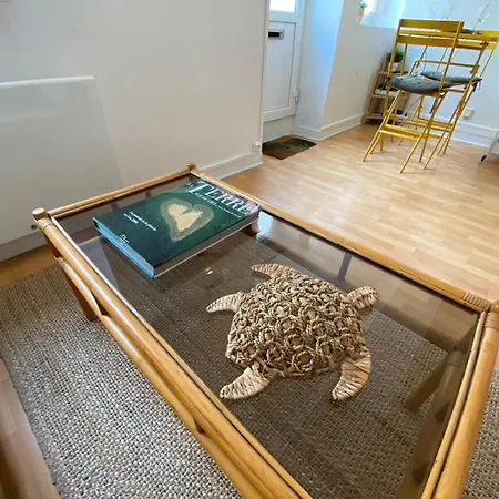 Haven - Joli - Centre De Caen