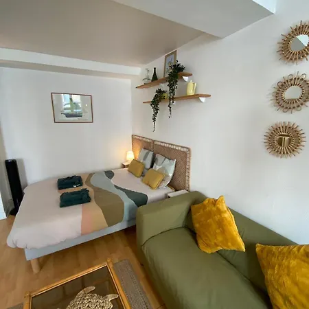 Haven - Joli - Centre De * Caen