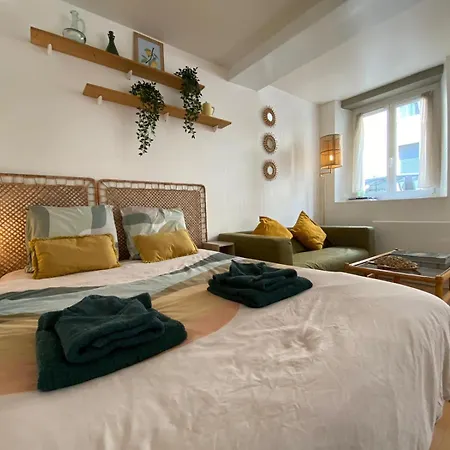 Haven - Joli - Centre De Apartament