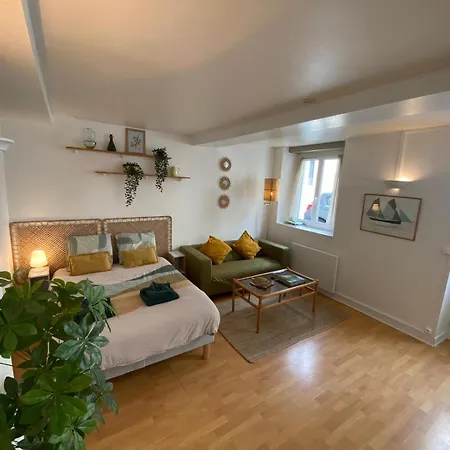 Haven - Joli - Centre De Appartement *