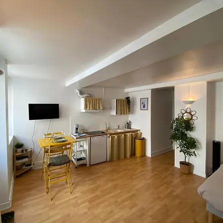 Haven - Joli - Centre De Apartament Caen