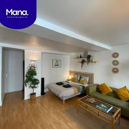 Apartament Haven - Joli - Centre De Caen