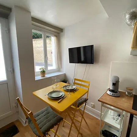 Haven - Joli - Centre De * Caen