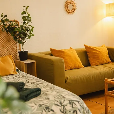 Haven - Joli - Centre De Caen