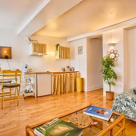 Haven - Joli - Centre De Apartament Caen