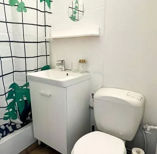 Apartment Haven - Joli - Centre De Caen