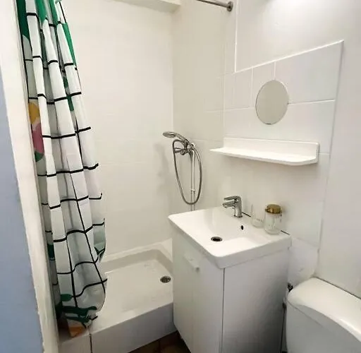 Haven - Joli - Centre De Apartment *