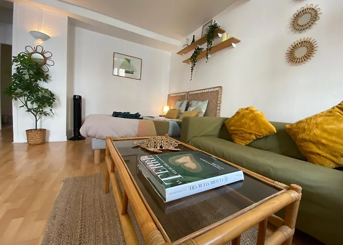 Haven - Joli - Centre De Apartment