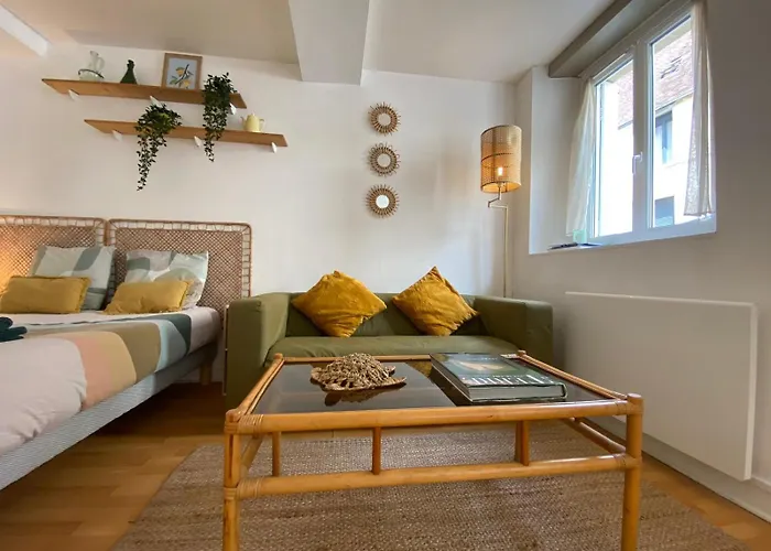 Apartament Haven - Joli - Centre De *