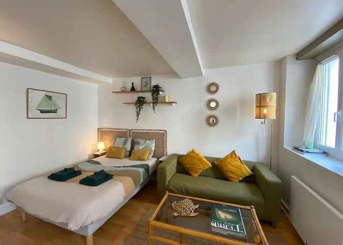 Haven - Joli - Centre De Apartment Caen