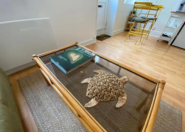 Haven - Joli - Centre De Caen