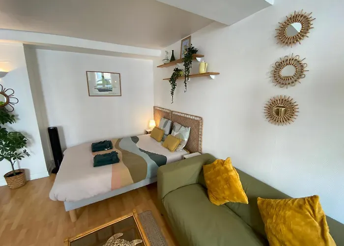 Haven - Joli - Centre De * 캉