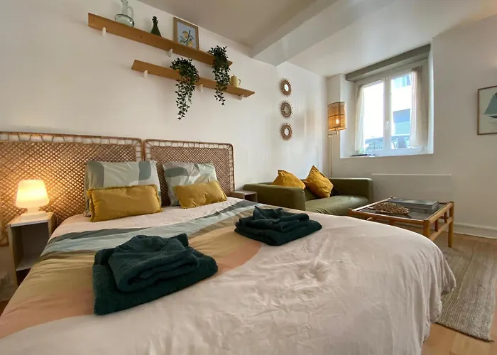 Haven - Joli - Centre De Lejlighed