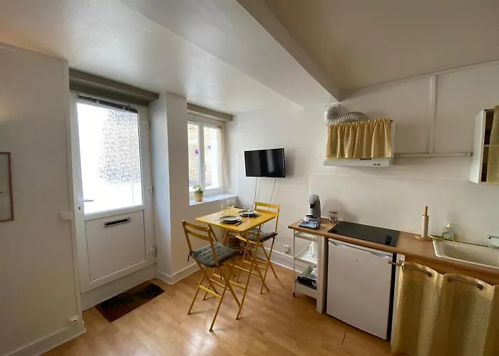 Apartment Haven - Joli - Centre De