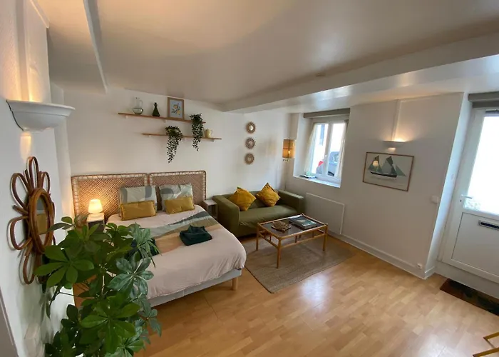 Haven - Joli - Centre De Apartment *