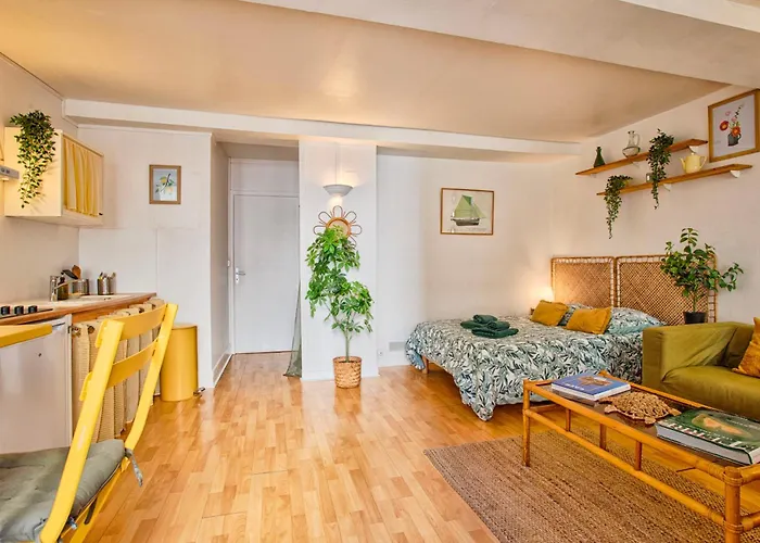 Haven - Joli - Centre De *