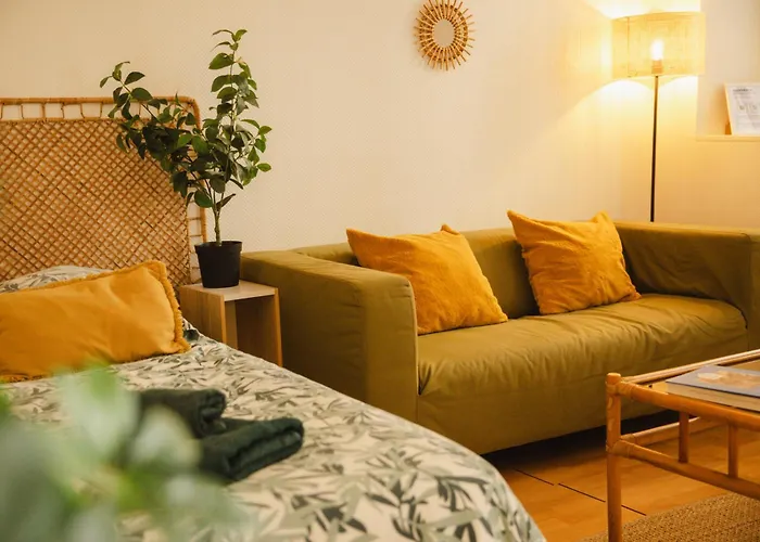 Haven - Joli - Centre De 캉