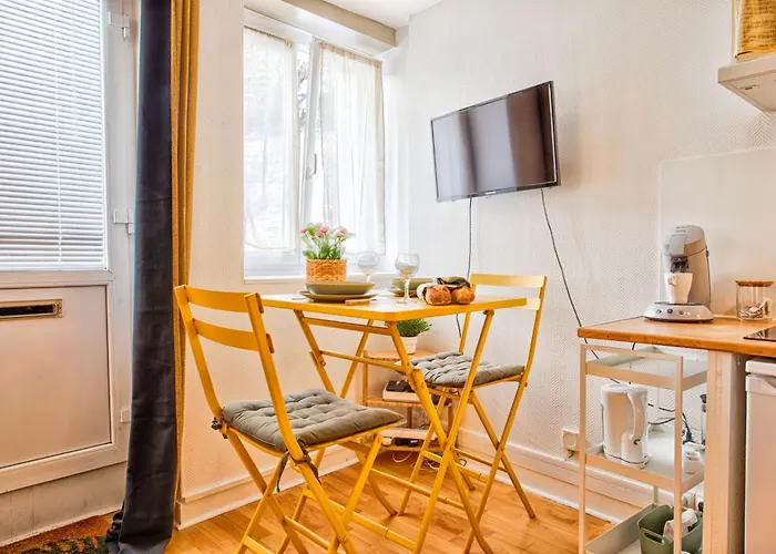 Apartament Haven - Joli - Centre De *