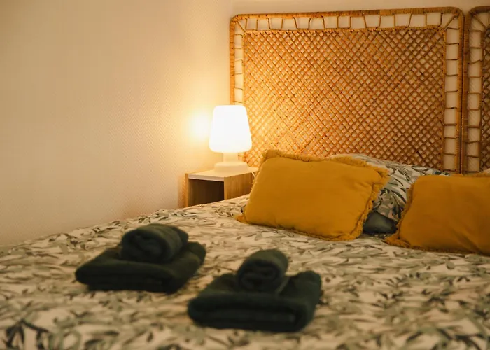 아파트 Haven - Joli - Centre De *