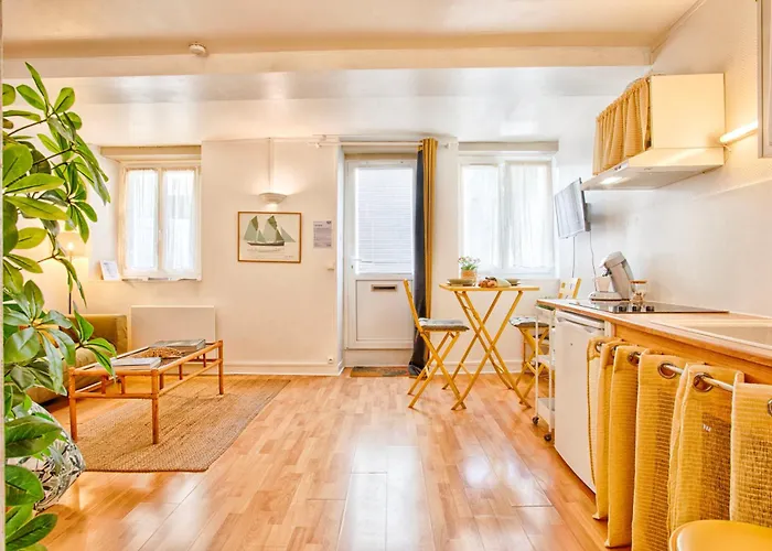 Haven - Joli - Centre De Caen